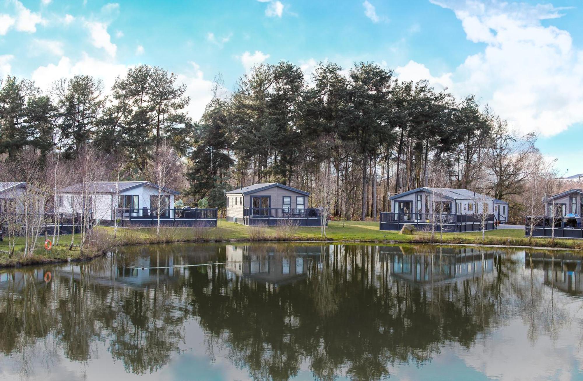 Campsite Hotchkin Woodhall Spa
