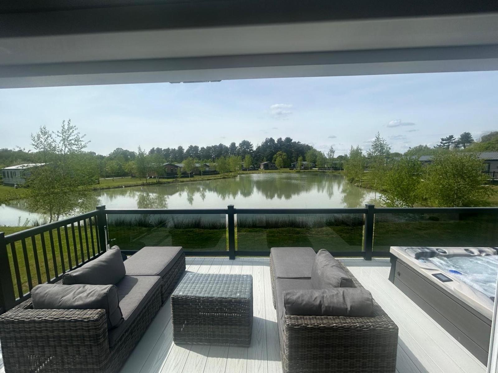 Hotchkin Campsite Woodhall Spa
