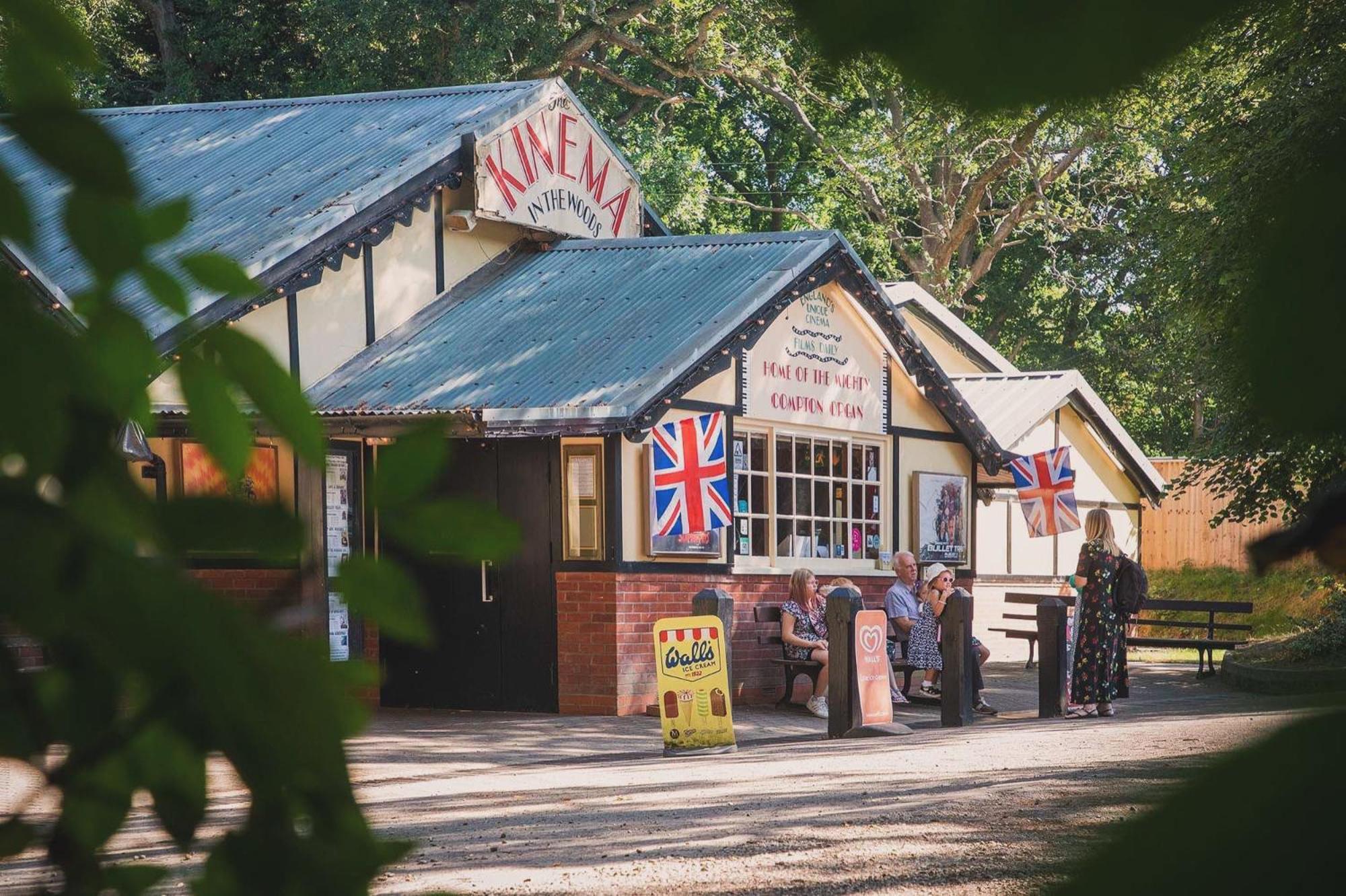 Hotchkin Campsite